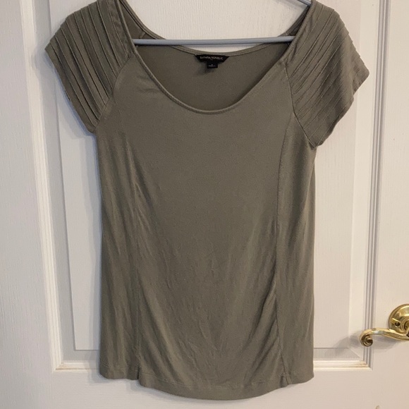 banana republic shirt - Picture 3 of 4